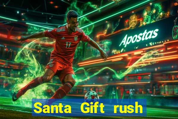 Santa Gift rush demo santa's